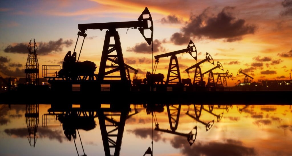 Нефть и газ