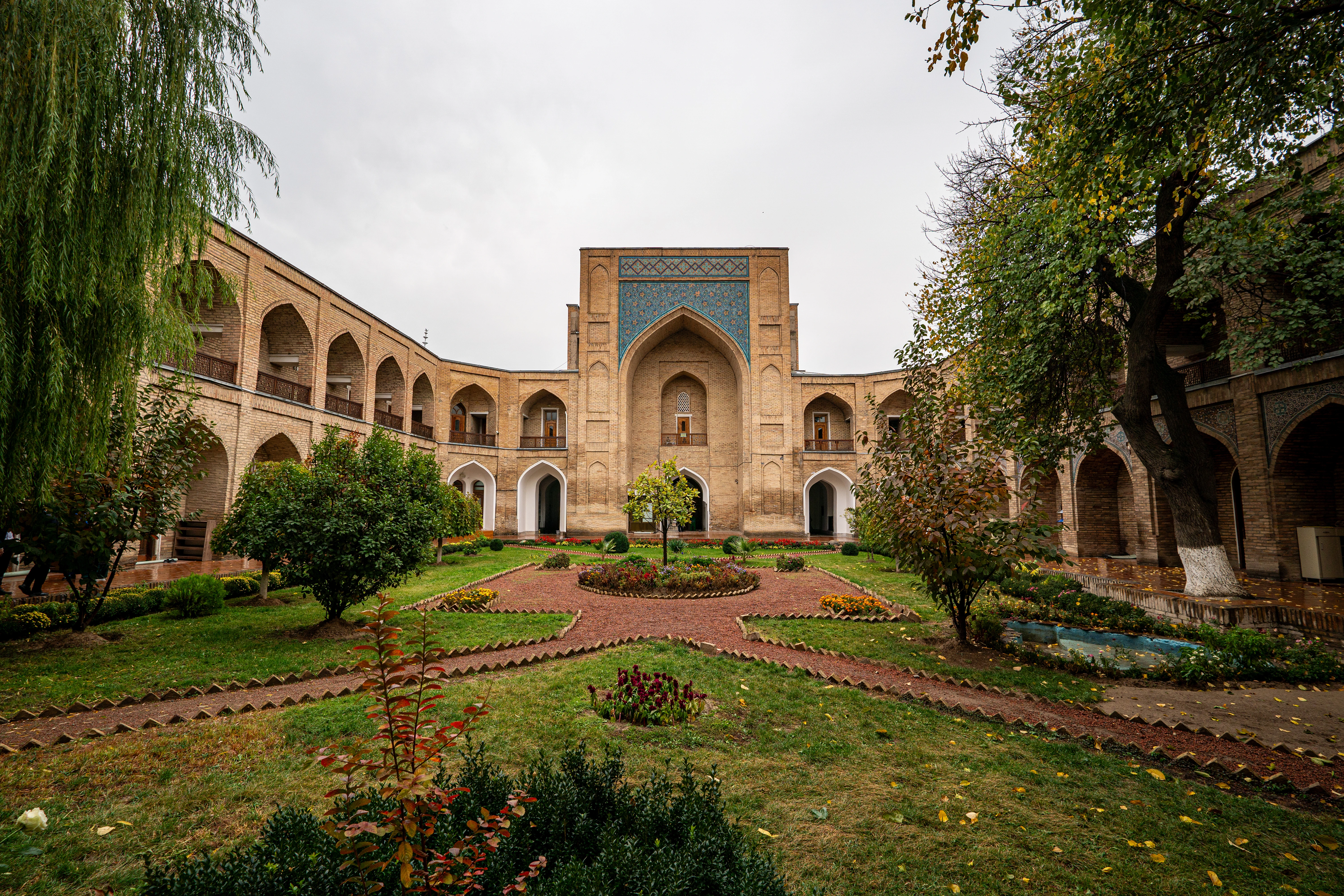 Talent in Uzbekistan