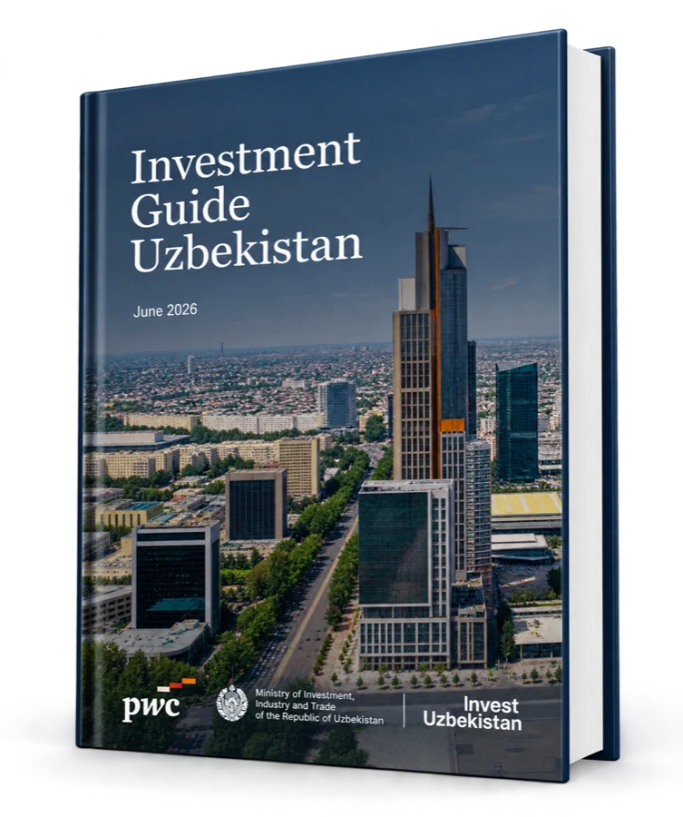 Investment Guide Uzbekistan 2026